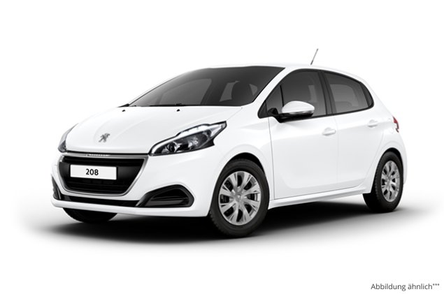 Peugeot 208 1.0 PureTech 68 5-Gang