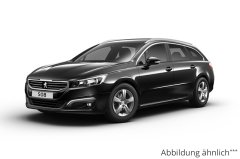 Peugeot 508 SW 	2.0l BlueHDi 150 Stop und Start 6-Gang