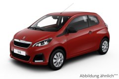 Peugeot 108 1.0l VTi 68 5-Gang
