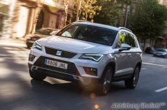 Seat Ateca Style 1.0 TSI 6-Gang