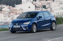 Seat Ibiza Style 1.0 TSI Start Stop 5-Gang