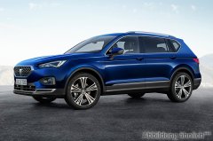 Seat Tarraco XCELLENCE 1.5 TSI ACT 6-Gang