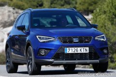 Seat Arona XCELLENCE 1.0 TSI Start und Stop, 5-Gang