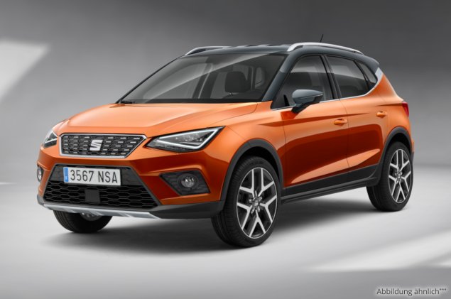 Seat Arona XCELLENCE 1.0 TSI Start und Stop, 5-Gang