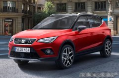 Seat Arona FR BEATS 1.0 TSI Start und Stop, 6-Gang