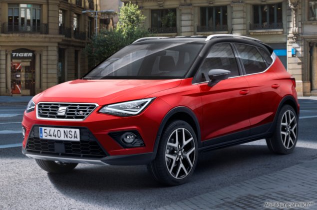 Seat Arona FR BEATS 1.0 TSI Start und Stop, 6-Gang