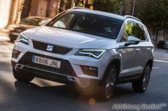 Seat Ateca 1.0 TSI 81kW Style 6-Gang