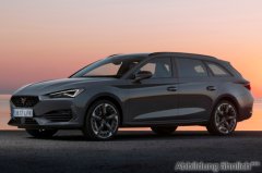 CUPRA Leon 1.4 e-HYBRID 150kW DSG Sportstourer 6-Gang