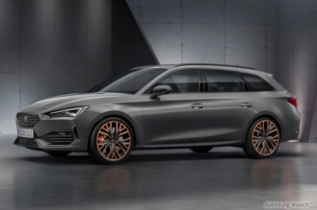 CUPRA Leon 1.4 e-HYBRID 150kW DSG Sportstourer 6-Gang