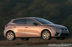 Seat Ibiza Style BEATS 1.0 MPI Start Stop 5-Gang