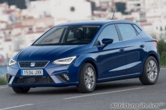 Seat Ibiza Style 1.0 TSI Start Stop 5-Gang
