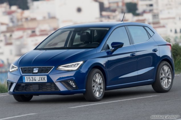 Seat Ibiza Style 1.0 TSI Start Stop 5-Gang