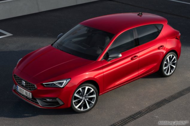 Seat Leon FR 1.0 TSI 6-Gang