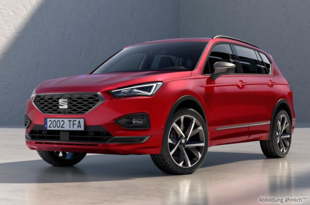 Seat Tarraco FR 1.5 TSI ACT 6-Gang