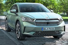 Skoda ENYAQ RS 