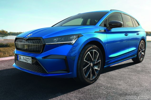 Skoda ENYAQ iV 50