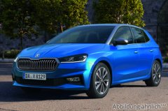 Skoda Fabia 1.0l MPI 59kW Essence 5-Gang