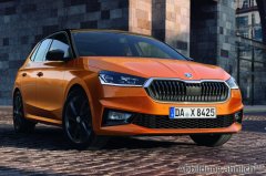 Skoda Fabia 1.0l MPI 48kW EASY 5-Gang