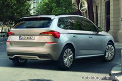 Skoda Kamiq 1.0l TSI 70kW TOUR 5-Gang