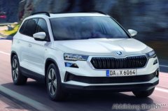 Skoda Karoq 1.0l TSI ACTIVE 6-Gang