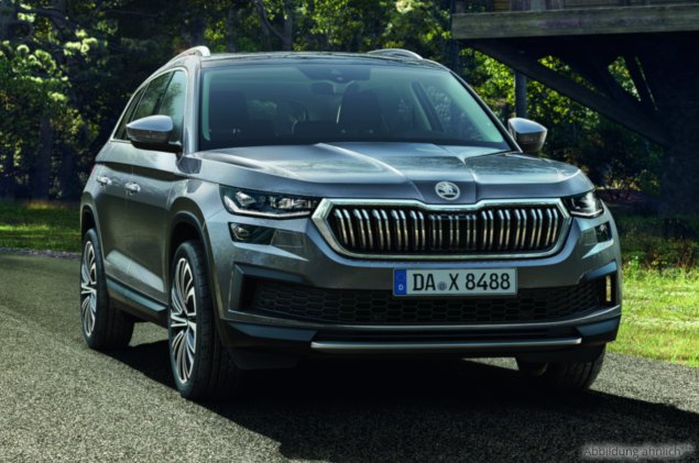 Skoda Kodiaq 1.5 TSI ACT ACTIVE 6-Gang