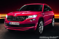 Skoda Kodiaq 1.5 TSI ACT DSG SPORTLINE 7-Gang