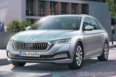 Skoda Octavia 1.5 TSI ACT STYLE COMBI 6-Gang