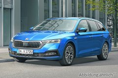 Skoda Octavia 1.5 TSI 85kW Selection Combi 6-Gang