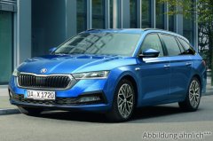 Skoda Octavia 2.0 TDI Style Combi 110 kW 7-Gang-DSG