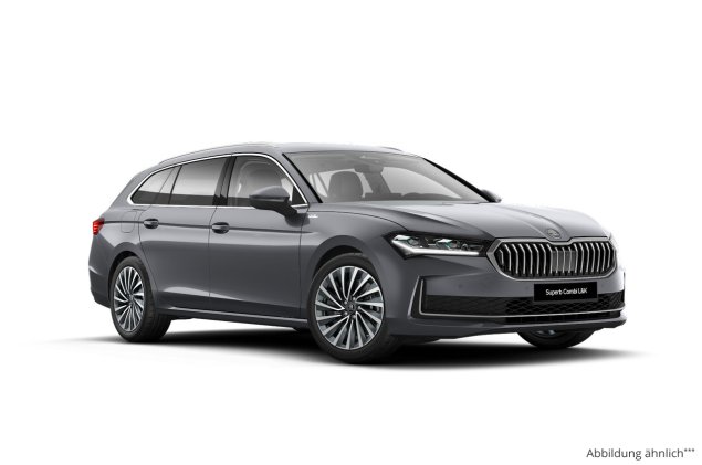 Skoda Superb 1.5 TSI mHEV DSG Essence Combi 7-Gang