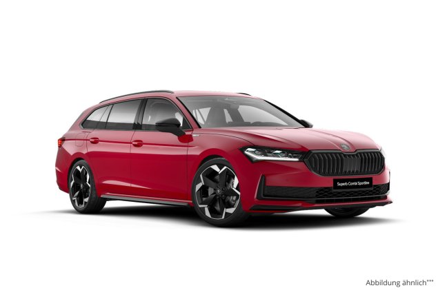 Skoda Superb 1.5 TSI mHEV DSG Essence Combi 7-Gang