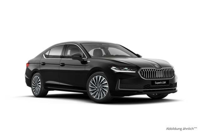 Skoda Superb 1.5 TSI mHEV DSG Essence 7-Gang
