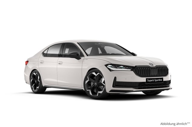 Skoda Superb 1.5 TSI mHEV DSG Essence 7-Gang