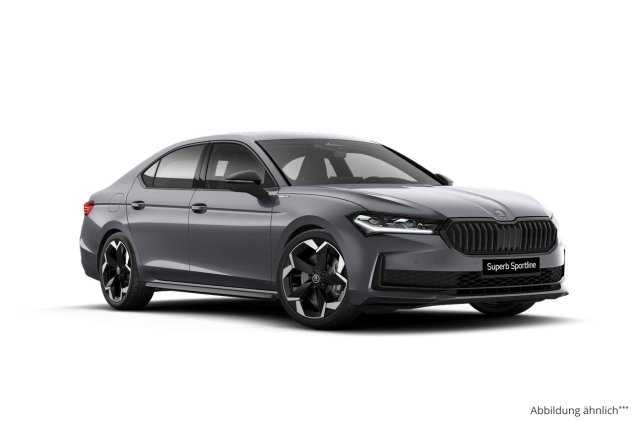 Skoda Superb 1.5 TSI mHEV DSG Essence 7-Gang