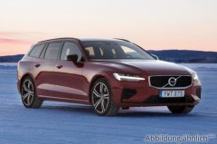 Volvo V60 B3 DCT Essential 7-Gang