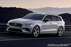 Volvo V60 B3 DCT Essential 7-Gang