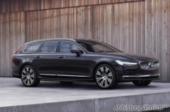 Volvo V90 T6 AWD Recharge R-Design Geartronic 8-Gang