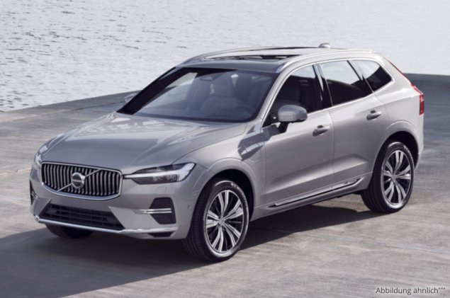 Volvo XC60 T6 AWD Recharge Core Auto 8-Gang