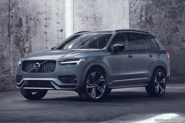 Volvo XC90 T8 AWD Recharge Ultimate Dark Auto 8-Gang