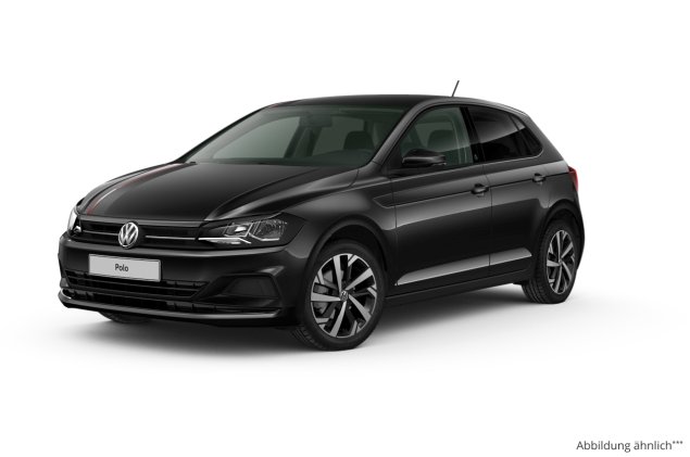 VW Polo Trendline 4 Türen 1.0 5-Gang