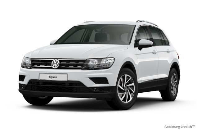 VW Tiguan Trendline 2.0 TDI SCR 6-Gang