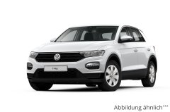 VW T-Roc 1.6 TDI 6-Gang