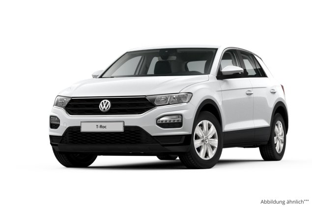 VW T-Roc 1.6 TDI 6-Gang