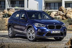 BMW X1 sDrive18d Advantage 6-Gang 