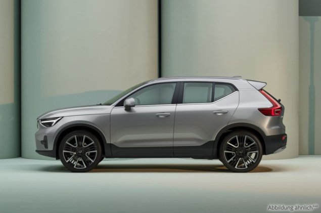 Volvo XC40 B3 Core DCT 7-Gang