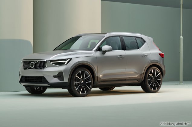 Volvo XC40 B3 Core DCT 7-Gang