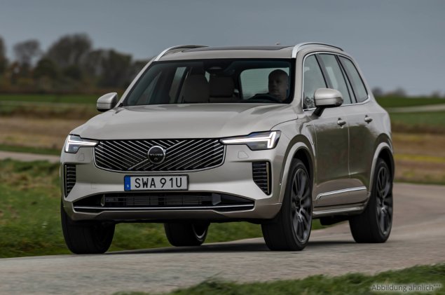 Volvo XC90 B5 AWD Core Auto 8-Gang