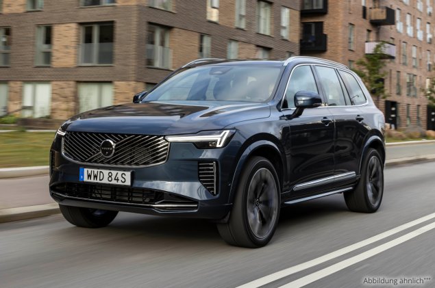 Volvo XC90 B5 AWD Core Auto 8-Gang