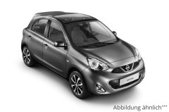 Nissan Micra Acenta 1.2 5-Gang