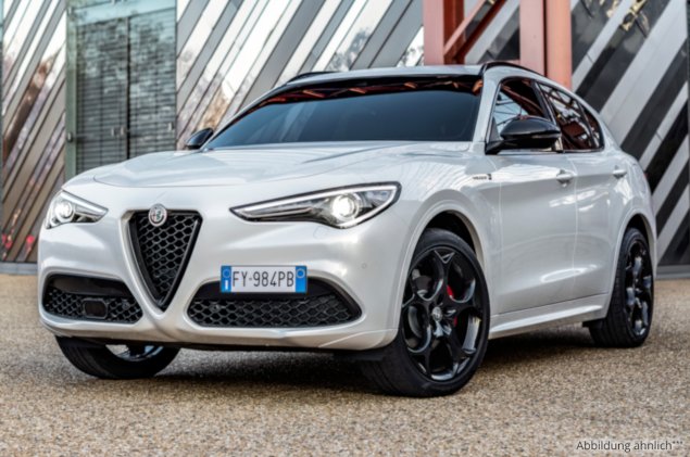 Alfa-Romeo Stelvio 2.2 Diesel 16V 154kW Veloce AT8-Q4 8-Gang
